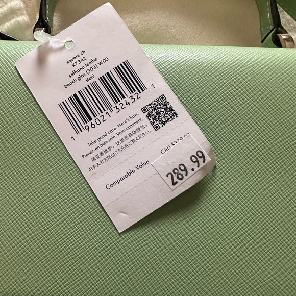 Kate Spade Staci Square Crossbody Bag - Picture 6 of 6